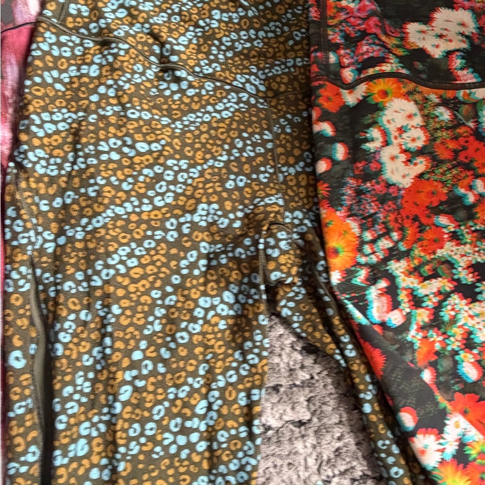 Aerie leggings and biker shorts - Picture 10 of 14